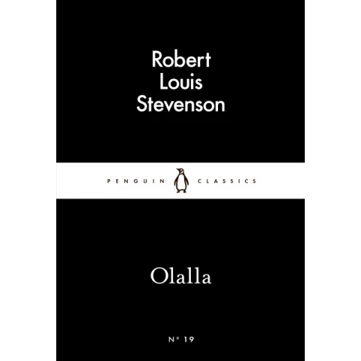 Penguin Little Black Classics, Olalla, 64 Pages Penguin Little Black Classics, Olalla, 64 Pages