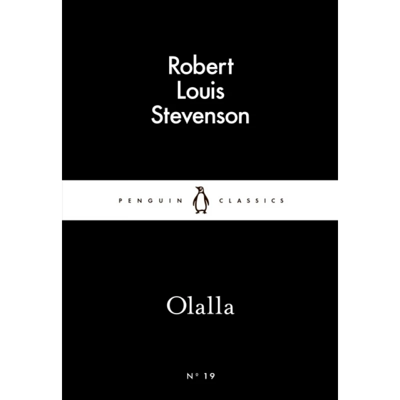 Penguin Little Black Classics, Olalla, 64  Pages - بينجوين