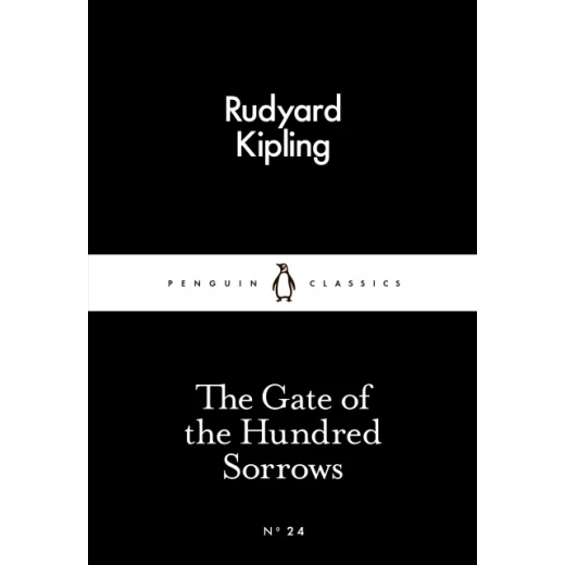 كتاب بوابة المائة حزن من البطريق الأسود الكلاسيكي الصغيرة ، 64 صفحة كتاب بوابة المائة حزن من البطريق الأسود الكلاسيكي الصغيرة ، 64 صفحة