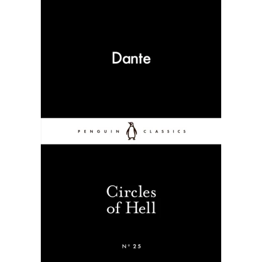 Penguin Little Black Classics, Circles of Hell, 64 Pages Penguin Little Black Classics, Circles of Hell, 64 Pages