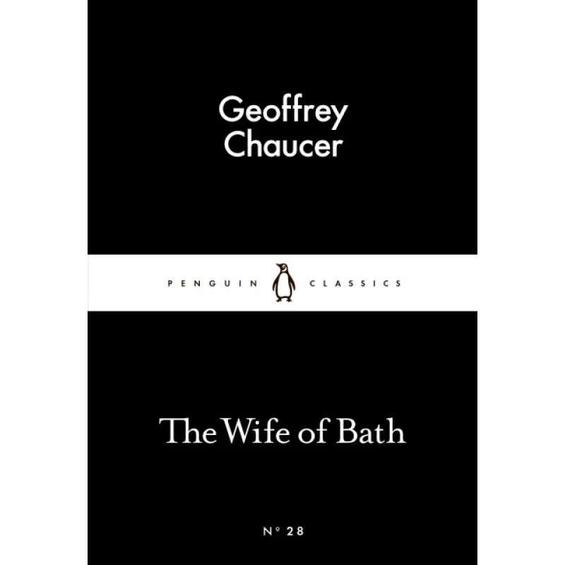 Penguin Little Black Classics, The Wife of Bath, 64 Pages - Penguin