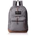 JanSport Right Pack Backpack, Grey Horizon - جان سبورت