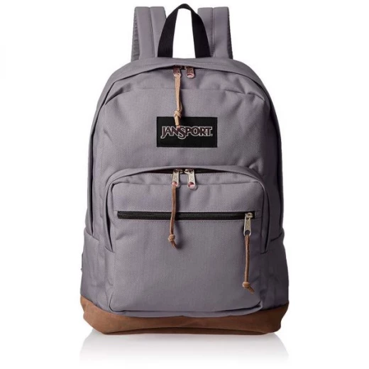 JanSport Right Pack Backpack, Grey Horizon JanSport Right Pack Backpack, Grey Horizon
