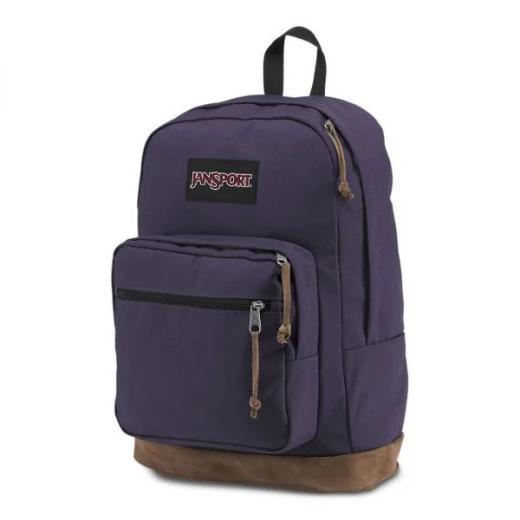 JanSport Right Pack Backpack, Dahlia Purple JanSport Right Pack Backpack, Dahlia Purple