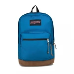 JanSport Right Pack Backpack, Mykonos Blue - جان سبورت