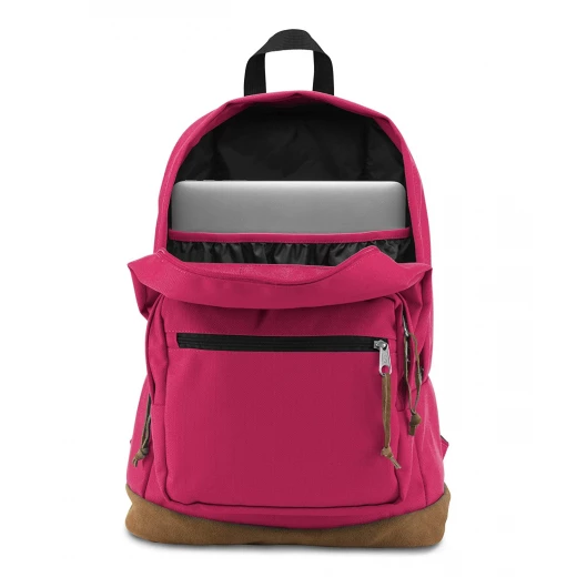 JanSport Right Pack Backpack, Cerise - جان سبورت - Image 4
