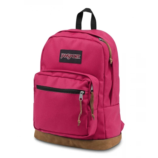 JanSport Right Pack Backpack, Cerise - جان سبورت - Image 2