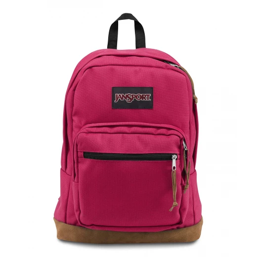 JanSport Right Pack Backpack, Cerise JanSport Right Pack Backpack, Cerise