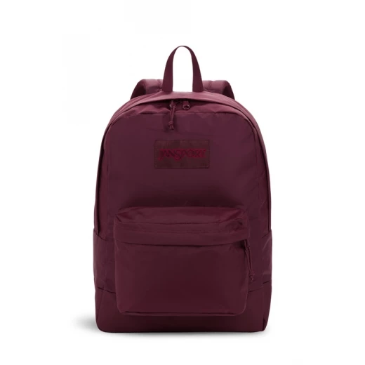 JanSport Mono Superbreak Backpack, Dried Fig JanSport Mono Superbreak Backpack, Dried Fig