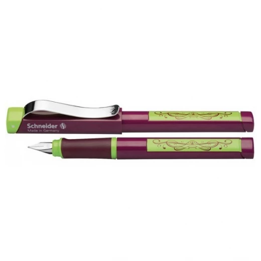 Schneider Base Fountain Pen L, Purple Schneider Base Fountain Pen L, Purple
