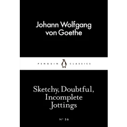 Penguin Little Black Classics, Sketchy, Doubtful, Incomplete Jottings, 64  Pages