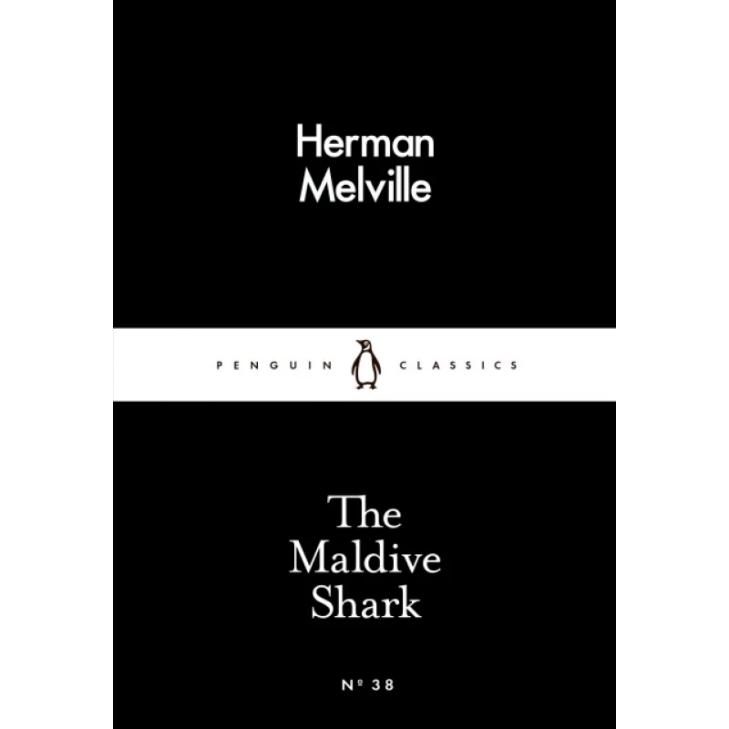 Penguin Little Black Classics, The Maldive Shark, 64  Pages - بينجوين