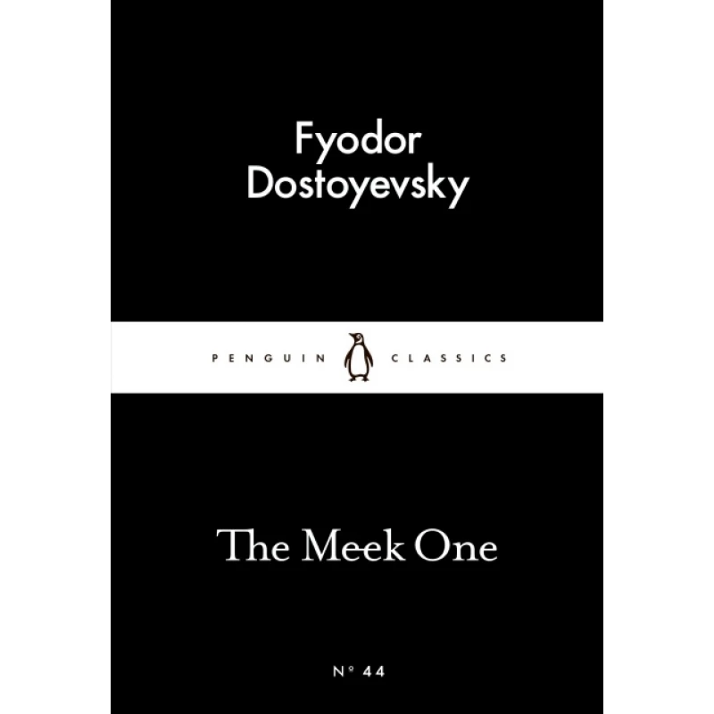 Penguin Little Black Classics, The Meek One, 64  Pages - بينجوين