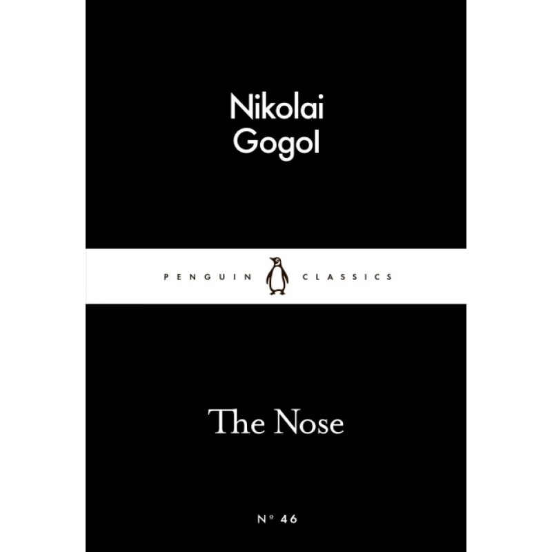 Penguin Little Black Classics, The Nose, 64  Pages