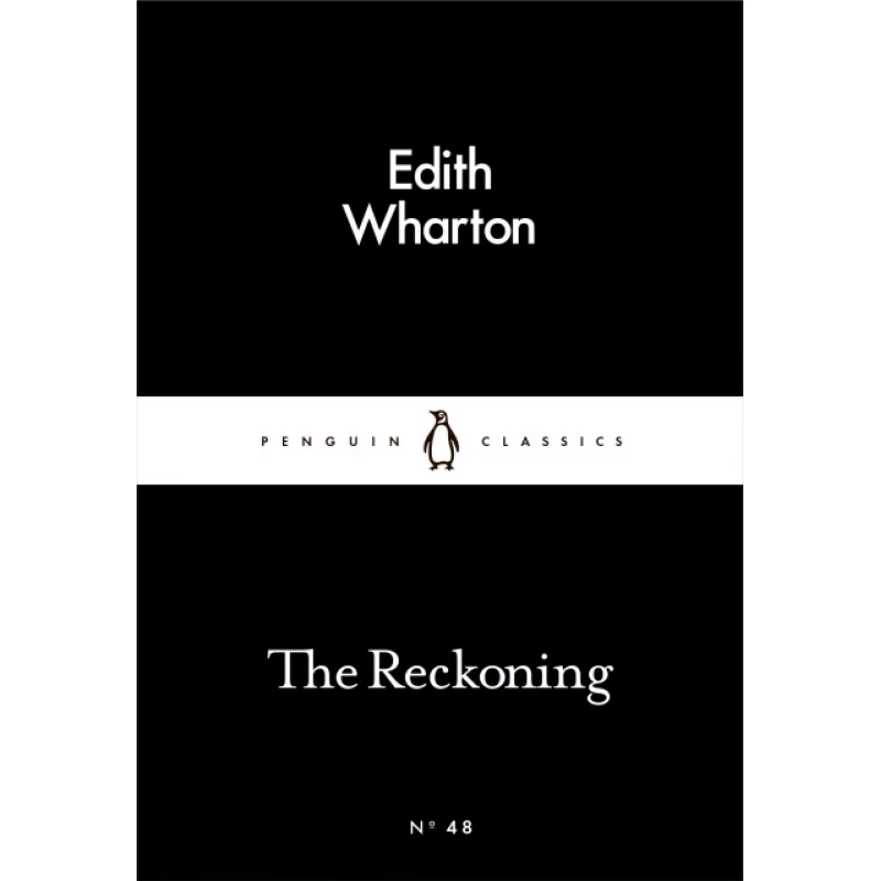 Penguin Little Black Classics, The Reckoning, 64  Pages - بينجوين