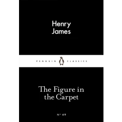 Penguin Little Black Classics, The Figure in the Carpet, 64  Pages
