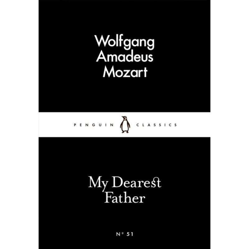 Penguin Little Black Classics, My Dearest Father, 64  Pages - بينجوين
