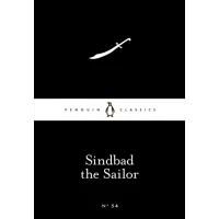 Penguin Little Black Classics, Sindbad the Sailor, 64  Pages