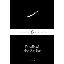 Penguin Little Black Classics, Sindbad the Sailor, 64  Pages