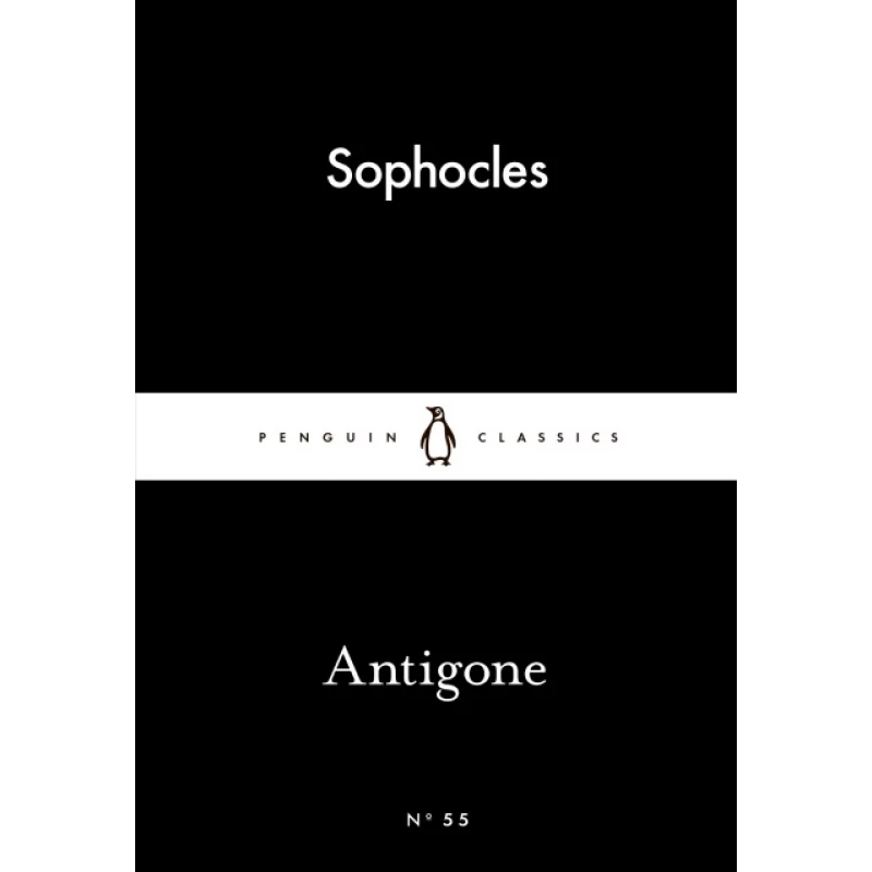 Penguin Little Black Classics, Antigone , 64  Pages - بينجوين