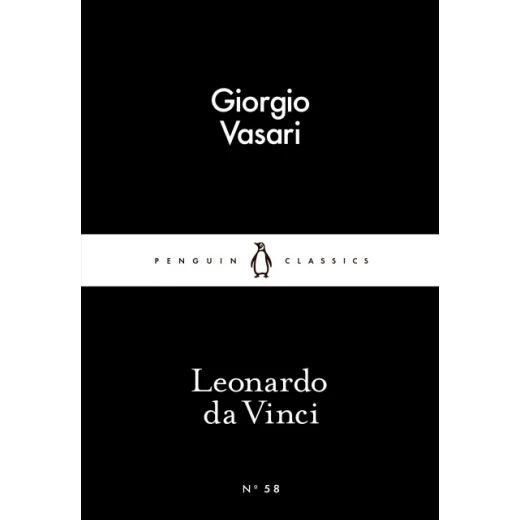 Penguin Little Black Classics, Leonardo da Vinci, 64 Pages Penguin Little Black Classics, Leonardo da Vinci, 64 Pages