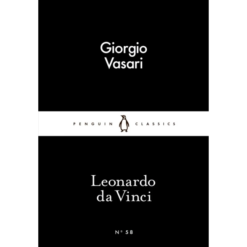 Penguin Little Black Classics, Leonardo da Vinci, 64  Pages - بينجوين