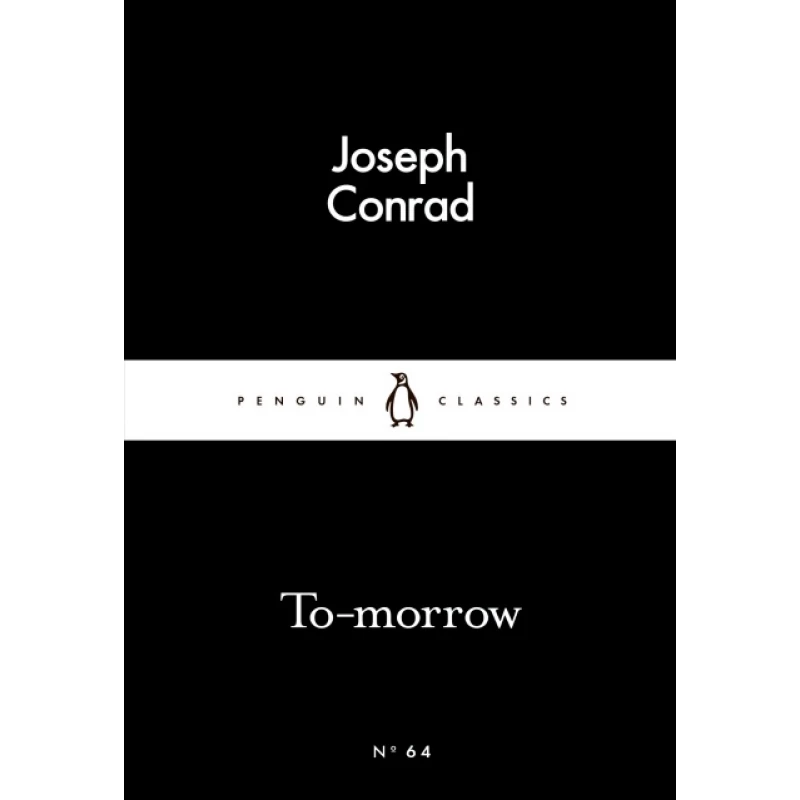 Penguin Little Black Classics, To-morrow, 64  Pages - بينجوين