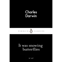 Penguin Little Black Classics, It Was Snowing Butterflies, 64  Pages