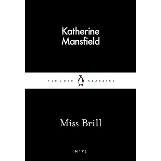 Penguin Little Black Classics, Miss Brill, 64  Pages