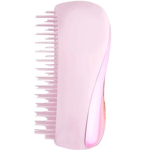 فرشاة شعر كروم للأطفال من تانجل تيزر - زهري - تانجل تيزر - Image 4