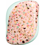 Tangle Teezer Compact Styler Hair Brush, Terrazo Effect - تانجل تيزر