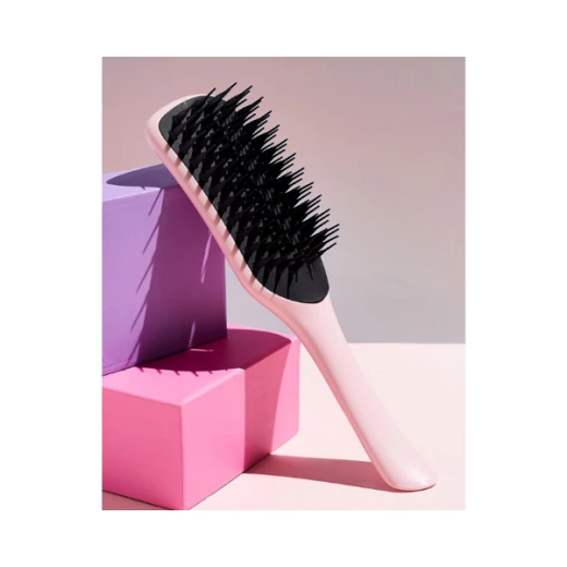 Tangle Teezer Easy Dry & Go Vented Hairbrush, Dusky Pink/Black - تانجل تيزر - Image 3