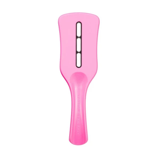 Tangle Teezer Easy Dry & Go Vented Hairbrush, Pink/Black - Tangle Teezer - Image 2