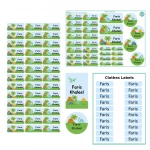 Tob3a School Package, Dinosaurs - طبعة