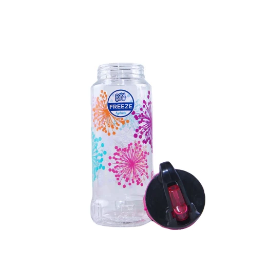 Cool gear Water Bottle, 709 ML, Pink - كول جير - Image 2