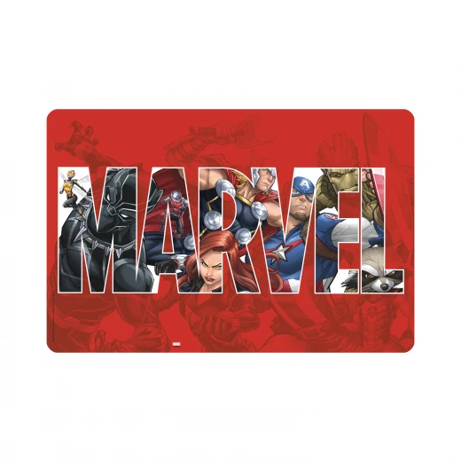 Zak! Designs Marvel Avengers Kid's Placemat Zak! Designs Marvel Avengers Kid's Placemat