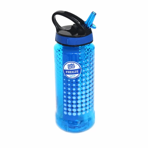 Cool gear Water Bottle, 709 ML, Blue Cool gear Water Bottle, 709 ML, Blue