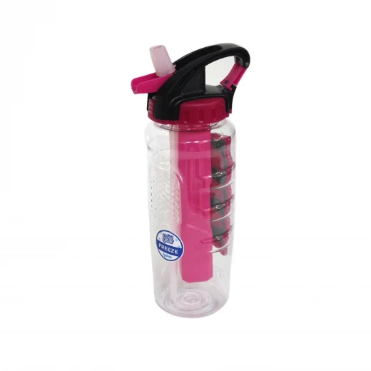 Cool Gear Tread Bottle (TRITAN) With Scorpion Cap, 946ml, Pink - كول جير - Image 2