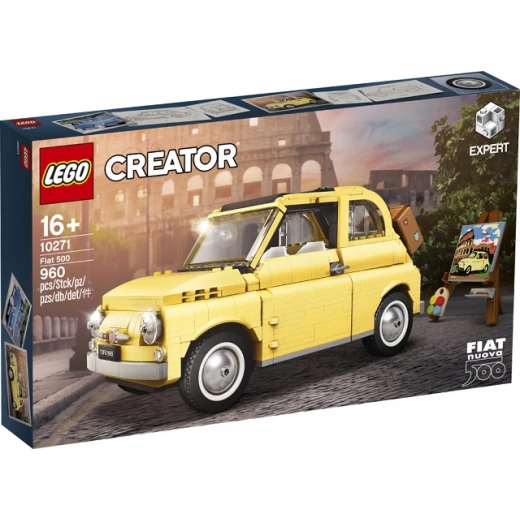 LEGO Creator: Fiat 500 Car LEGO Creator: Fiat 500 Car