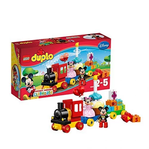 DUPLO Mickey & Minnie Birthday Party - ليجو - Image 2