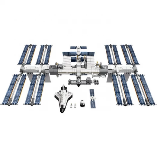 LEGO Ideas International Space Station - ليجو - Image 2