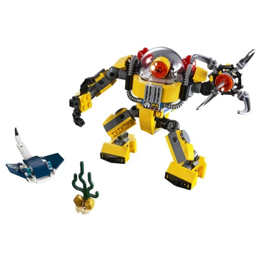 LEGO Creator Underwater Robot - ليجو - Image 2