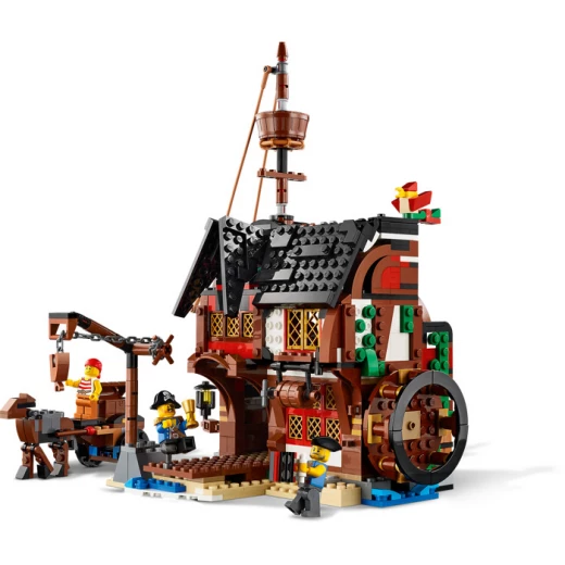LEGO Creator Pirate Ship - ليجو - Image 6