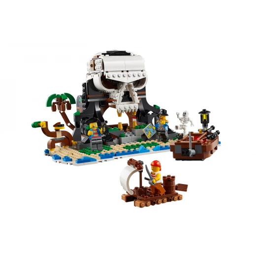 LEGO Creator Pirate Ship - ليجو - Image 4