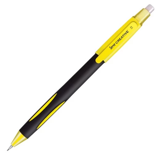 Serve creative mechanical pencil 0.5, lead pencil 0.5 (3pcs) Serve creative mechanical pencil 0.5, lead pencil 0.5 (3pcs)
