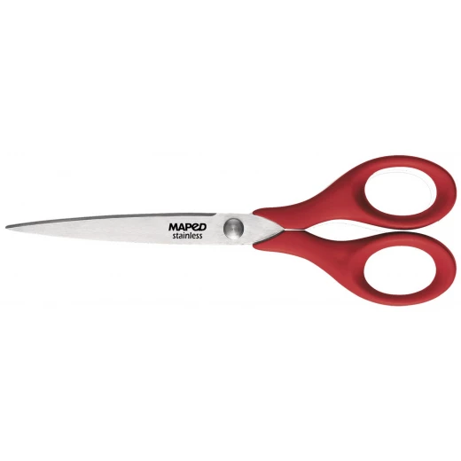 Maped Expert Scissor, 18 cm, Red - مابد - Image 2