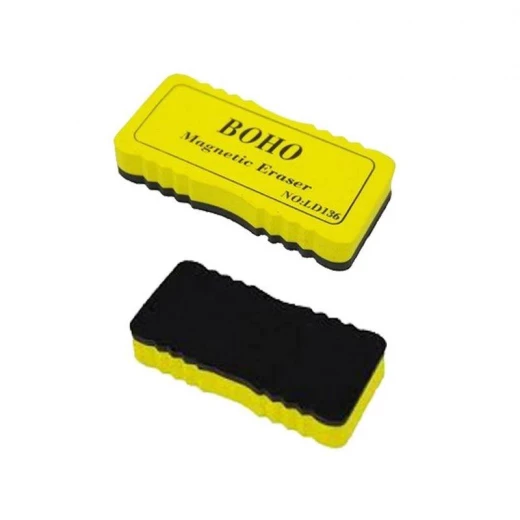 Boho Whiteboard Wiper Yellow, Small Boho Whiteboard Wiper Yellow, Small