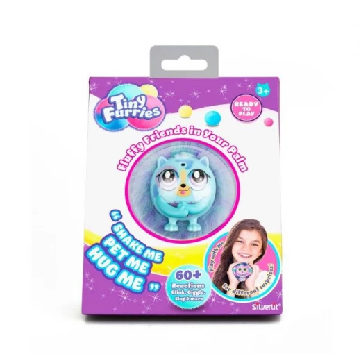 Silverlit Tiny Furries, Assortment models Silverlit Tiny Furries, Assortment models