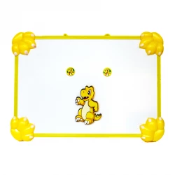 Painter Toy Rabbit Lion for Kids  Learning arts and crafts board 30*42 cm