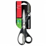 Maped Advanced Scissor, 18 cm, Black